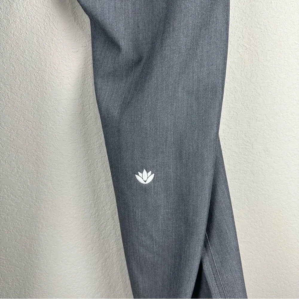 Figs Men’s Graphite Gray Cairo Cargo Scrub Medical Nursing Pants Size XXL